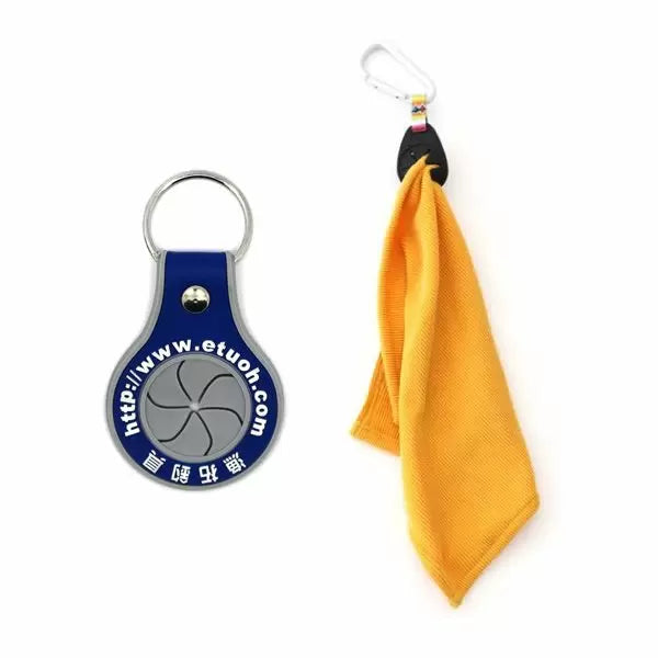 Towel Holder Keyring